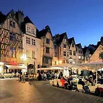 Apartment Charme D'ancien Au Coeur De Vieux-tours *