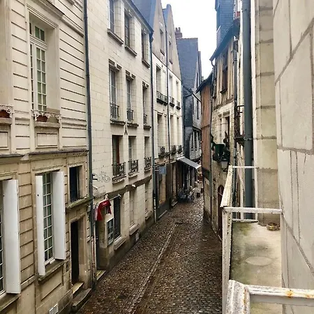 Charme D'ancien Au Coeur De Vieux-tours