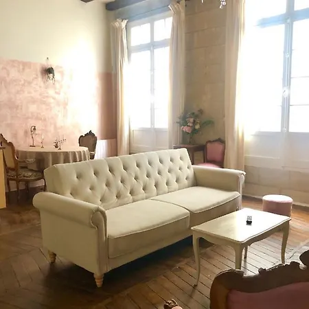 Charme D'ancien Au Coeur De Vieux-tours * Tours