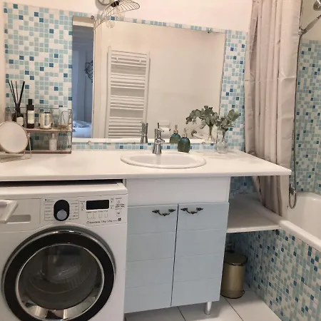 Charme D'ancien Au Coeur De Vieux-tours Apartment *