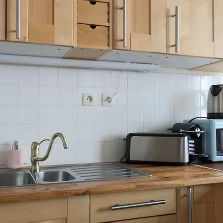 Charme D'ancien Au Coeur De Vieux-tours