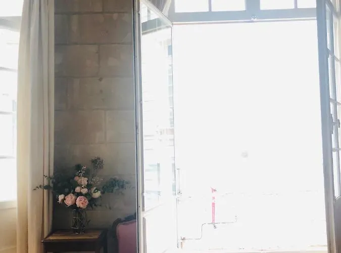 Charme D'ancien Au Coeur De Vieux-tours