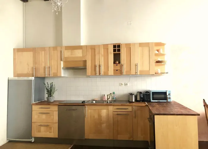 Charme D'ancien Au Coeur De Vieux-tours Tours