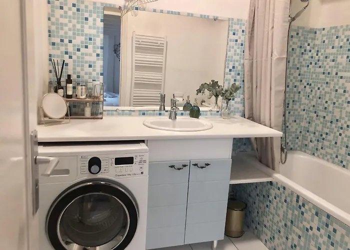 Charme D'ancien Au Coeur De Vieux-tours Lejlighed *