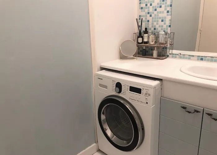 Charme D'ancien Au Coeur De Vieux-tours Lejlighed *