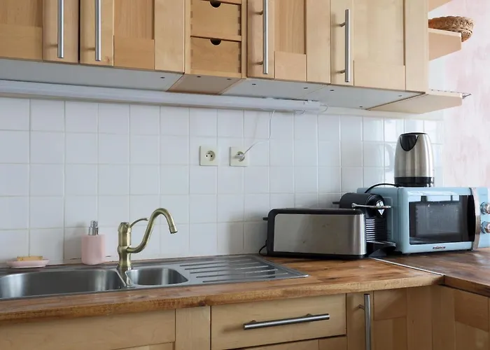 Charme D'ancien Au Coeur De Vieux-tours