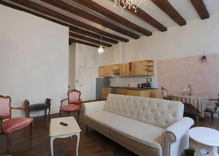 Charme D'ancien Au Coeur De Vieux-tours Tours